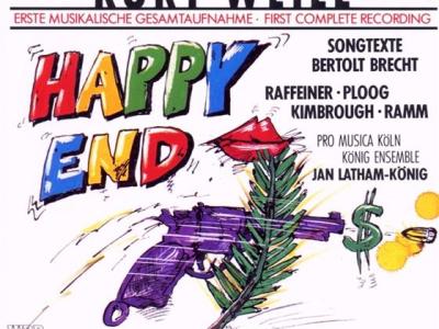 Matrosen-Tango aus „Happy End“ von Weill &&nbsp;Brecht