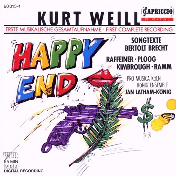 Matrosen-Tango aus „Happy End“ von Weill &&nbsp;Brecht